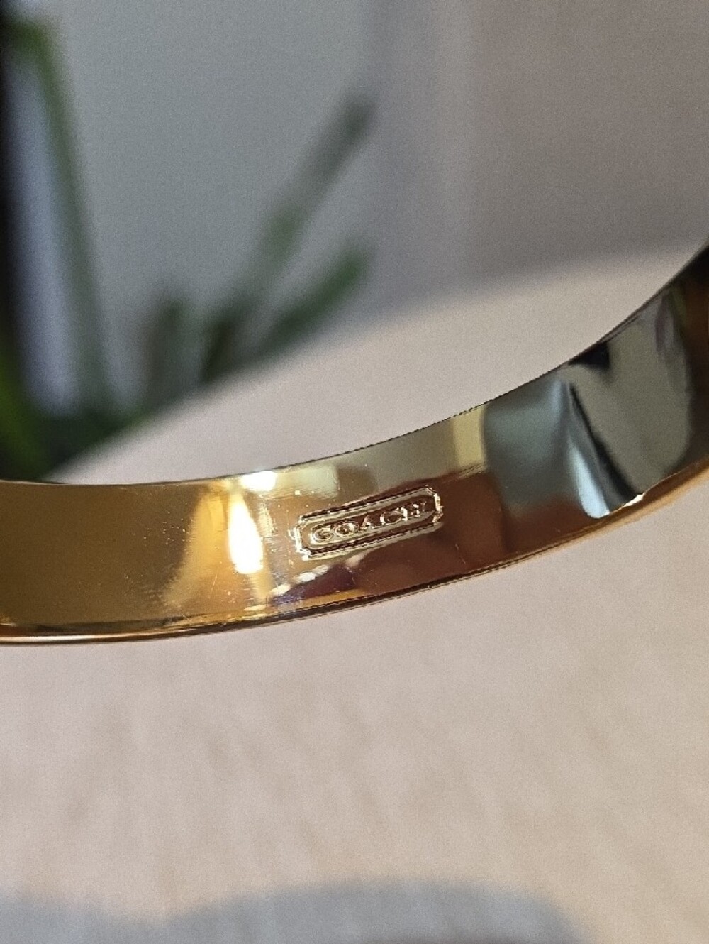 Coach BRACELET RARE - Picture 5 of 6